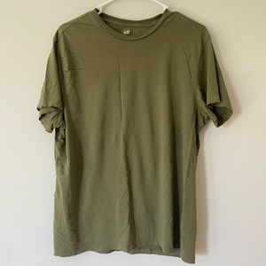 H&M Regular Fit Short Sleeve Tee